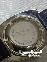  17 ساعة اوميغا سيماستر ديفيل اوتوماتيك وساعة غواصين نسائية