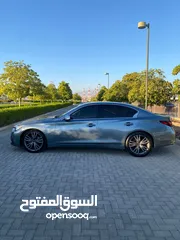  5 اينفينتي Q50 عنوان الفخامه