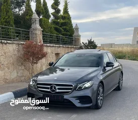  3 ‏ Mercedes-Benz E220d/Desiel. Full package AMG