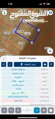  4 قطعة ارض سكني للبيع في الطفيلة - العيص