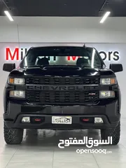  1 شيفرولية سلفرادو 2019 Chevrolet silvarado