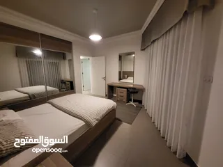  7 two-bedroom apartment 2nd floor two bathroom one master bedroom living room for rent fully furnished
