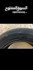  4 كوشوك نضيف جيد جدا قياس 17
