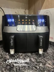  1 مقلاية هوائية نوع RAF استخدام خفيف للبيع