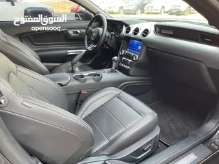  5 Mustang / 2000 KM ONLY/ DIGITAL CLUSTER /1630 AED MONTHLY