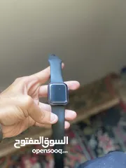  4 Apple Watch Series 5 40mm Battery 92% With box and original charger  Price:6500