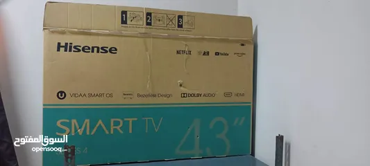  1 Hisense Tv