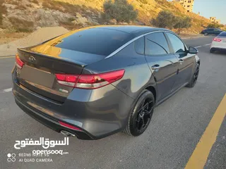  4 كيا اوبتيما k5 للبيع