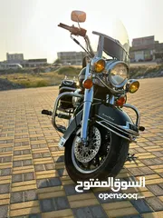  4 road king 100th anniversary edition