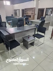  1 مكاتب تفصيل خشب تركي ارقى الموديلات اعلى جودة متوفر جميع القياسات