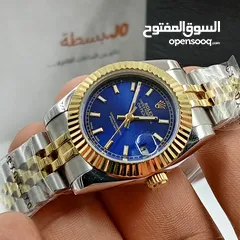  11 الساعات الرولكس الديت جاست النسائية متوفرة الان  من متجرنا