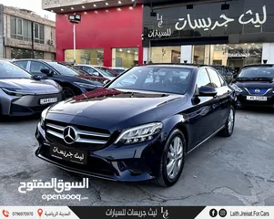  16 مرسيدس سي كلاس مايلد هايبرد افنجارد 2019 Mercedes C200 Avantgarde Mild Hybrid