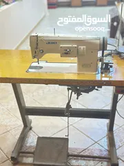  19 مكائن خياطه juki  and pfaff and singer orgenal Japanese tailoring machine