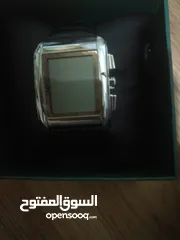  28 ساعة الفجر للاذان يد ستانلس مدور او مربع رياضي حيط مكتب