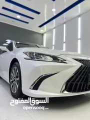  11 لكزس ES 350 2022 للبيع  قمة في النظافة