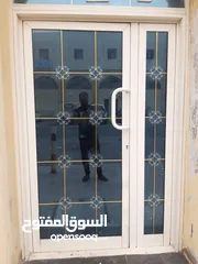  15 Aluminium door and window making and sale صناعة الأبواب والشبابيك الألومنيوم وبيعها