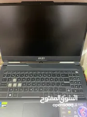  2 السلام عليكم لابتوب msi للبيع