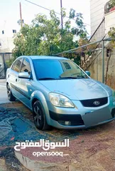  1 كيا برايد اتماتيك 1600 جولد للبيع