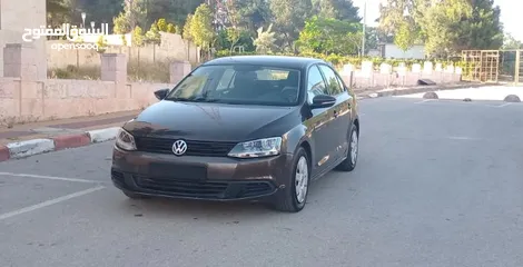  6 فولكسفاجن جيتا 2015 اوتومات ممتازة