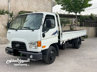  7 بكب هونداي مايتي HD-72 2018 للبيع كاش فقط