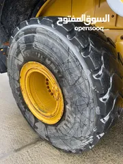  6 Caterpillar wheel loader, CAT966M 2017 شاول كاتربيلر CAT966M 2017