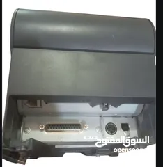  4 طابعة فواتير Epson TM-T88V Receipt Printer - PoweredPlus USB P/N:C31CA85A6591.