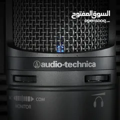  5 Audio-Technica AT2020USB+ Cardioid Condenser USB Microphone