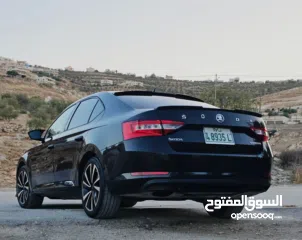  13 سكودا سوبيرب محرك 2000 ديزل اوتماتيك 2019 دهان شركة فل ما عدا فتحه