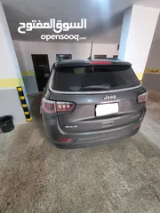  4 Jeep Compass 2019 Limited جيب كومباس