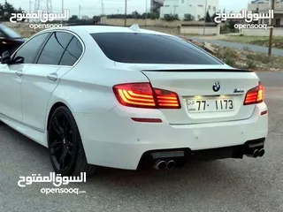  2 BMW F10 2014