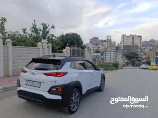  16 هونداي كونا هايبرد 2021 يد اولا  نقدا بدل وارد منبدل