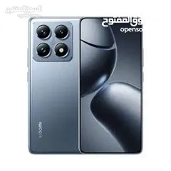 3 XIAOMI 14T ( 512GB ) / RAM 12 NEW /// شاومي 14 تي ذاكرة 512 رام 12 الجديد