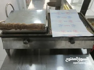  2 قرل سناكات قرل سندوش للبيع في حي معصوم