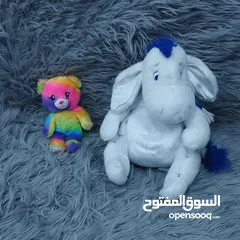 27 ألعاب أطفال باربي ودبدوب