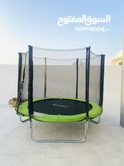  5 Trampoline for sale brand new