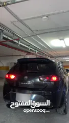  5 Seat laeon 2012سيات ليون موديل 2012 تعديل كوبرا