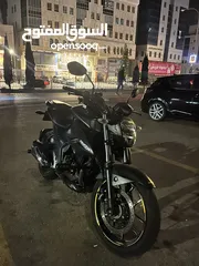  2 Suzuki GSX 250