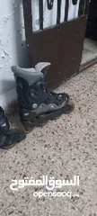  2 سكيت مطاط مستعمل بسعر مناسب