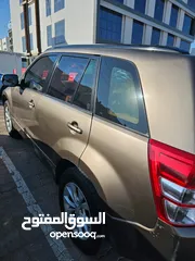  8 Suzuki Grand Vitara 2018 Model NO1 Option 86KM