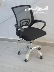  2 كرسي مكتب طبي كرسي مريح كرسي شبك مناسب لساعات الطويلة باقل سعر