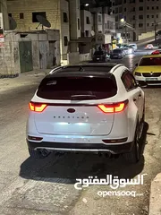  10 Kia sportage