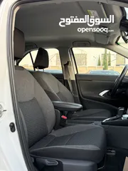  8 تويوتا ياريس كروس ترخيص 2022 محرك 1500 هايبرد جير أوتوماتيك 172 حصان