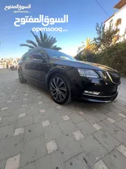  2 سكودا لورين الكلمينت فل بدون فتحا