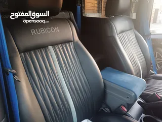  14 جيب رانجلر رياضي مميزة للبيع 2010 jeep wrangler rubicon
