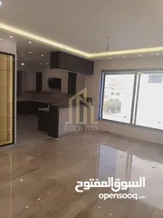  1 شقة مميزة طابق أول 205م في أجمل مناطق قرية النخيل / ref 5040