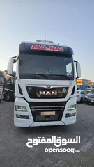  2 MAN TGX 18.500