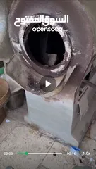  11 ديكور محمص كامل للبيع بحالة ممتازة جدا ولسى راكب