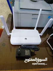  2 راوتر موسع بأحدث تقنية WiFi 6 للسرعات العالية مبرمج جاهز