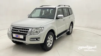  7 (HOME TEST DRIVE AND ZERO DOWN PAYMENT) MITSUBISHI PAJERO