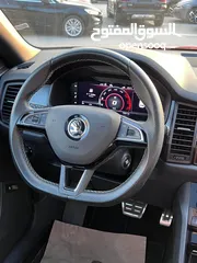  14 سكودا كودياك SPORT LINE ترخيص 2020